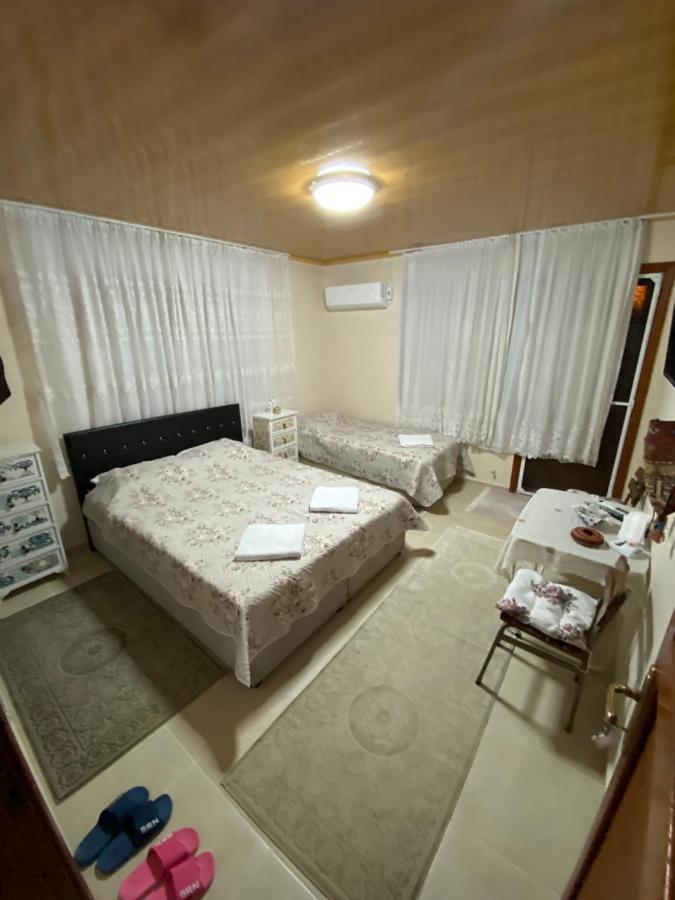 Elmas Pansiyon Karacasu  Esterno foto
