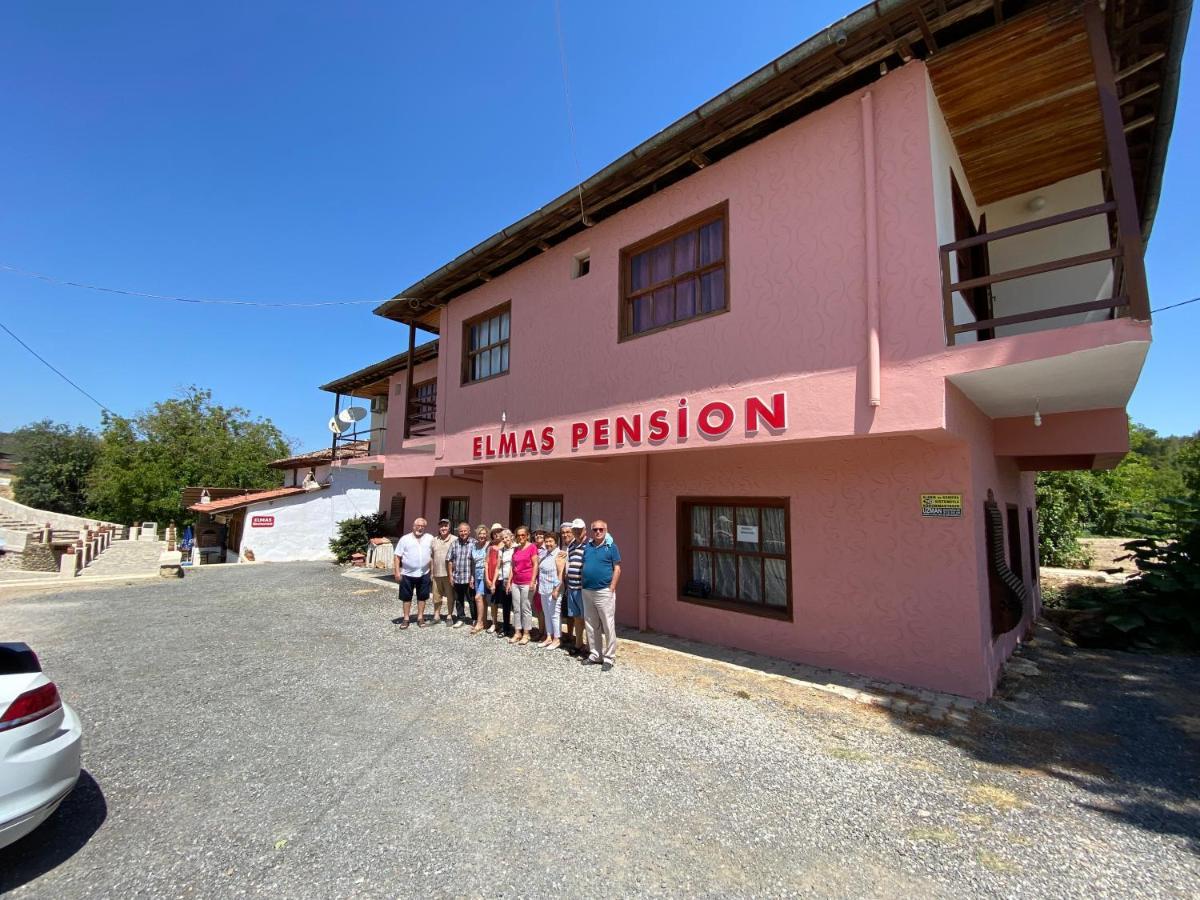 Elmas Pansiyon Karacasu  Esterno foto